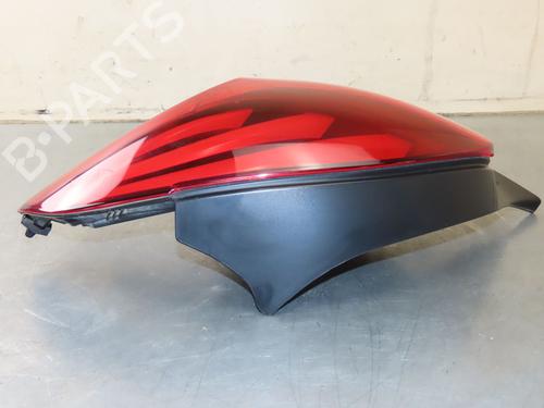 Right taillight PEUGEOT 208 I (CA_, CC_) 1.2 VTI 82 | BP22367897C35 
