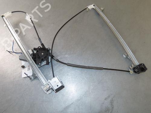 Used Front left window mechanism CITROËN BERLINGO / BERLINGO FIRST MPV (MF_, GJK_, GFK_) 1.6 HDI 75 (MF9HW, GJ9HWC, GF9HWC, GN9HWC) (75 hp) 22367013