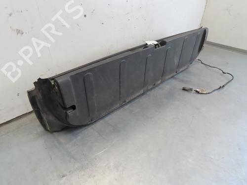 Tailgate PEUGEOT 3008 I MPV (0U_) 1.6 HDi | BP18871021C6 