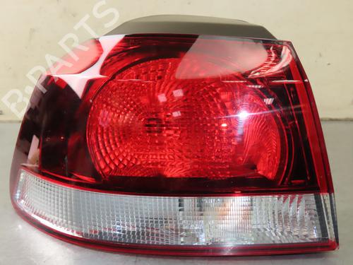 Left taillight VW GOLF VI (5K1) 1.4 TSI | BP30447960C34  - Image 6