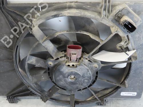 Radiator fan FORD FIESTA VI (CB1, CCN) 1.4 TDCi | BP17181190M35 