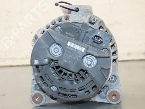 Alternator RENAULT KANGOO / GRAND KANGOO II (KW0/1_) 1.5 dCi 110 (KW0C, KW0H) | BP28087295M7 