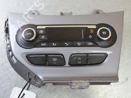 Climate control FORD FOCUS III 1.6 TDCi | BP25885138I5 - Image 9
