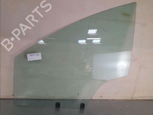 Used Front left door window PEUGEOT 3008 I MPV (0U_) 1.6 HDi (114 hp) 14857907
