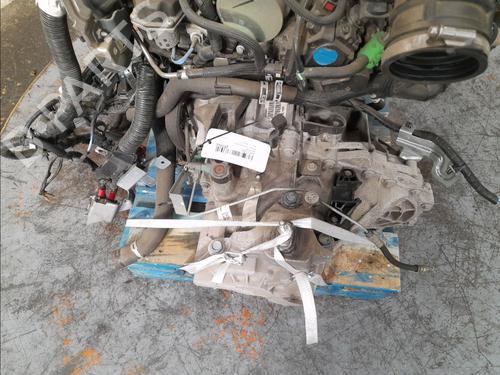 Used Gearbox RENAULT KADJAR (HA_, HL_) 1.6 dCi 130 (HLA4) (130 hp) 30403790