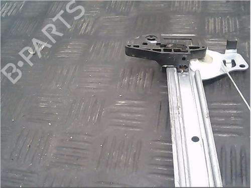 Used Front right window mechanism CITROËN C3 I (FC_, FN_) 1.4 HDi (68 hp) 9406437