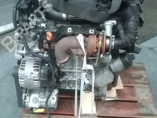 Motor CITROËN C3 II (SC_) 1.4 HDi 70 (SC8HZC, SC8HR0, SC8HP4) (68 hp) 10862834