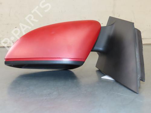 Left mirror VW POLO V (6R1, 6C1) 1.4 TDI | BP27188490C26