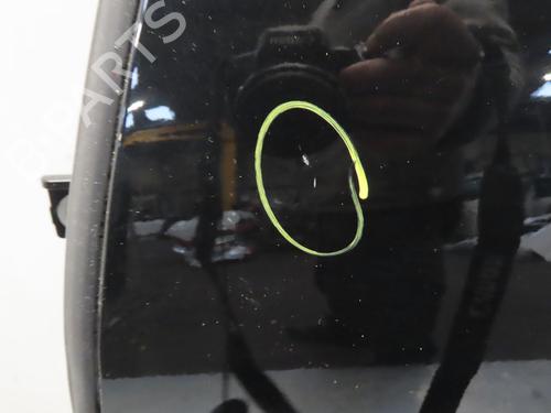 Left rear door RENAULT CLIO IV (BH_) 1.6 RS Trophy (BHJ4, BHJ6) | BP22367406C4 