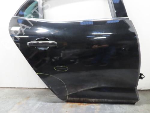 Right rear door RENAULT MEGANE IV Hatchback (B9A/M/N_) 1.5 dCi 110 (B9A3) | BP31241069C5 