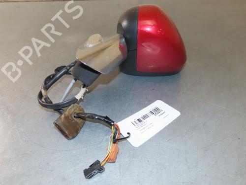 Right mirror CITROËN C3 II (SC_) 1.4 HDi 70 (SC8HZC, SC8HR0, SC8HP4) | BP29985825C27 