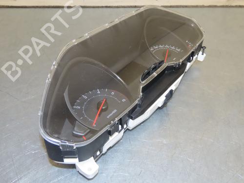 Used Instrument cluster Instrument cluster PEUGEOT 208 I (CA_, CC_) 1.4 HDi (68 hp) 16486790 16486790