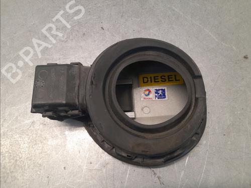 Tanklåg Tanklåg PEUGEOT 308 I (4A_, 4C_) 1.6 HDi (109 hp) 33808185 33808185