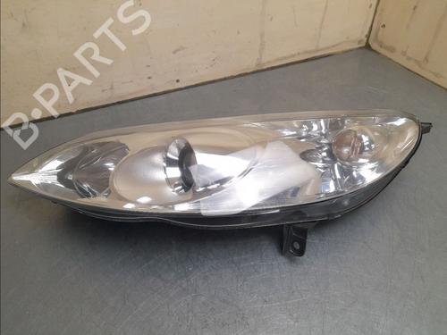 Left headlight PEUGEOT 407 SW (6E_, 6D_) 2.0 HDi | BP16202392C28