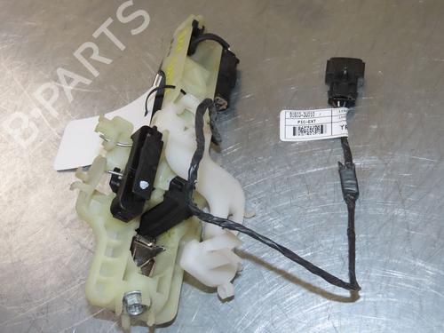 Front right exterior door handle KIA SPORTAGE III (SL) 2.0 CRDi AWD | BP17656561C129 