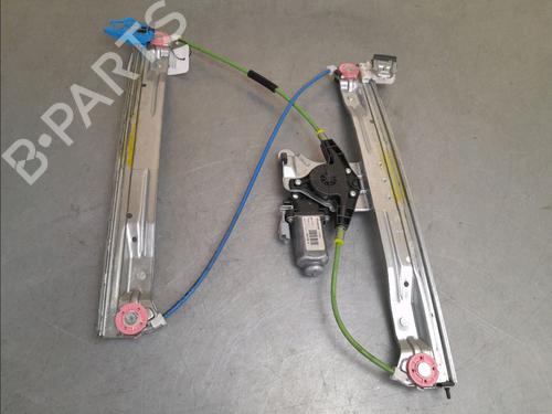Used Front right window mechanism CITROËN C3 Picasso (SH_) 1.4 VTi 95 (SH8FSC, SH8FP0, SH8FP6) (95 hp) 15394890