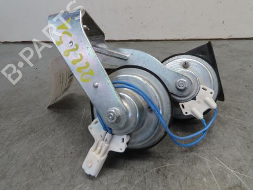 Used Horn PEUGEOT 308 SW II (LC_, LJ_, LR_, LX_, L4_) 1.2 THP 130 (131 hp) 19057673