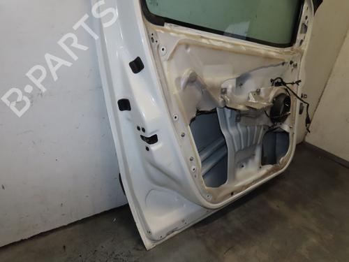 Used Left front door OPEL COMBO Box Body/MPV (X12) 1.6 CDTI (B05) (105 hp) 30366570