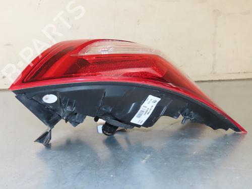 Used Right taillight PEUGEOT 308 II (LB_, LP_, LW_, LH_, L3_) 1.6 BlueHDi 120 (120 hp) 28006081
