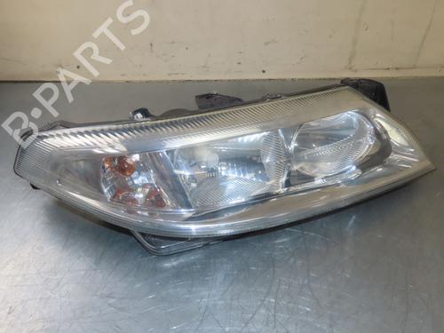 Right headlight RENAULT LAGUNA II (BG0/1_) 1.9 dCi (BG08, BG0G) | BP18663413C29