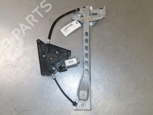 Used Front right window mechanism Front right window mechanism CITROËN C1 II (PA_, PS_) 1.0 VTi 68 (69 hp) 19319371 19319371