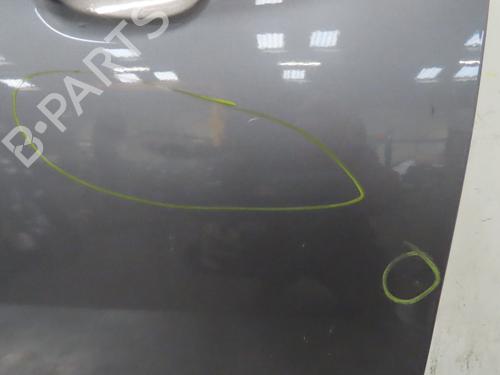 Left front door SSANGYONG KORANDO (CK) 2.0 e-XDi | BP29441489C2 