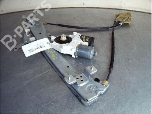 Used Rear left window mechanism RENAULT MEGANE III Hatchback (BZ0/1_, B3_) 1.5 dCi (BZ09, BZ0D, BZ1W, BZ29, BZ14) (110 hp) 10701215