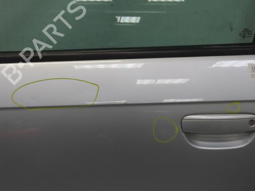 Left front door AUDI A3 Sportback (8PA) 2.0 TDI 16V | BP18859202C2 