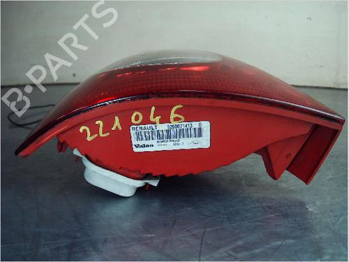Used Left taillight RENAULT CLIO II (BB_, CB_) 1.5 dCi (B/CB07) (65 hp) 10415385