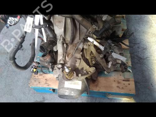 Gearbox RENAULT CLIO IV (BH_) 1.5 dCi 90 | BP14944726M3 