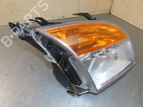 Used Right headlight FORD FUSION (JU_) 1.4 TDCi (68 hp) 22367736
