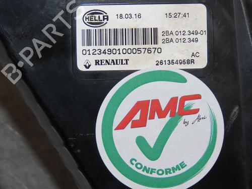 Left front indicator RENAULT MEGANE IV Hatchback (B9A/M/N_) 1.2 TCe 130 (B9MR) | BP37650616C32 - Image 5