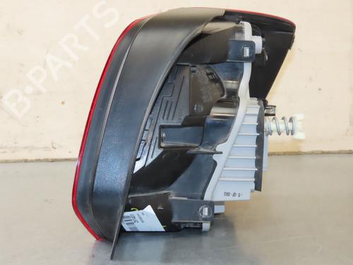 Left taillight VW POLO V (6R1, 6C1) 1.2 | BP31819389C34 