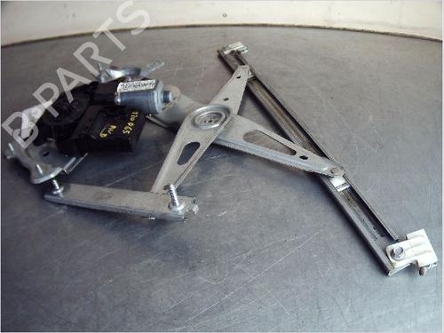 Front right window mechanism RENAULT MEGANE III Hatchback (BZ0/1_, B3_) 1.5 dCi (BZ09, BZ0D, BZ1W, BZ29, BZ14) | BP10701197C23