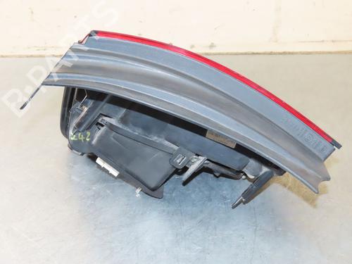 Used Right taillight CITROËN C3 II (SC_) 1.4 HDi 70 (SC8HZC, SC8HR0, SC8HP4) (68 hp) 24377976