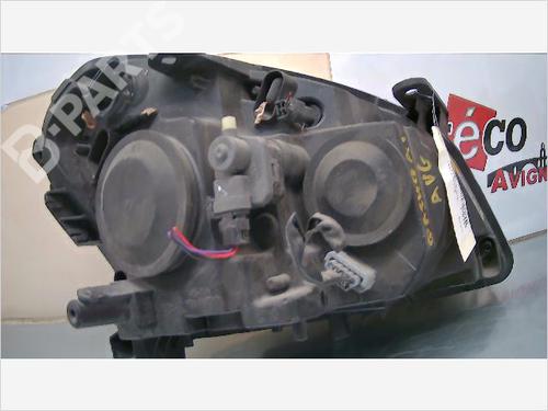 Left headlight NISSAN QASHQAI I (J10, NJ10) 2.0 dCi | BP9408380C28 