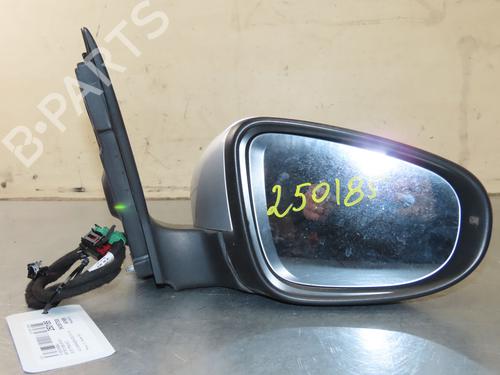 Right mirror VW GOLF VII (5G1, BQ1, BE1, BE2) 1.6 TDI | BP28050188C27 