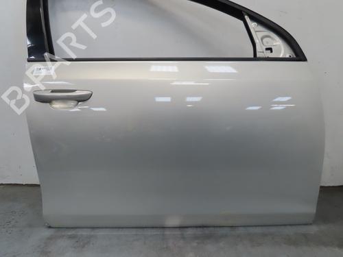 Right front door VW GOLF VI (5K1) 1.4 TSI | BP25905719C3 