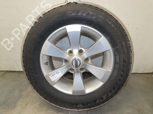 Used Jack Kit Jack Kit NISSAN TERRANO II (R20) 3.0 Di 4WD (154 hp) 34255131 34255131