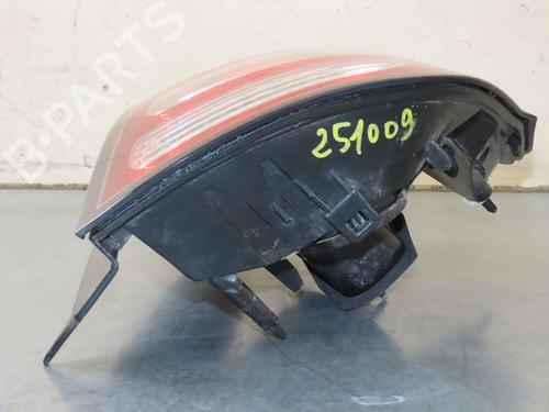 Right taillight CITROËN C3 II (SC_) 1.2 VTi 82 | BP35970951C35 - Image 7