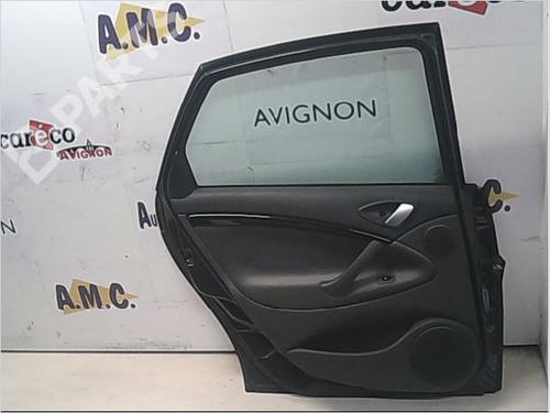 Left rear door CITROËN C5 II (RC_) 2.0 HDi (RCRHRH) | BP9404254C4 