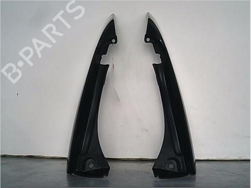 Rear spoiler SMART FORTWO Coupe (451) 1.0 (451.331, 451.380) | BP14857739C96 