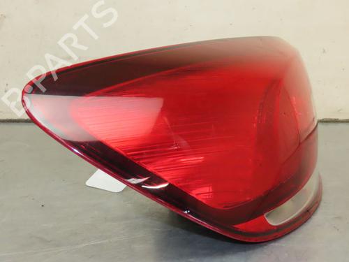 Left taillight VW SCIROCCO III (137, 138) 1.4 TSI | BP16930729C34 