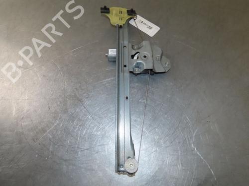 Used Front right window mechanism RENAULT CLIO IV (BH_) 1.2 16V (73 hp) 22366941