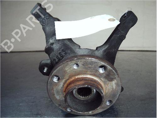 Used Left front steering knuckle DACIA LOGAN (LS_) 1.4 (LS0A, LS0C, LS0E, LS0G) (75 hp) 23158189