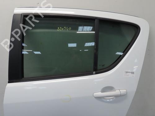 Left rear door OPEL AGILA B (H08) 1.2 (F68) | BP20113886C4