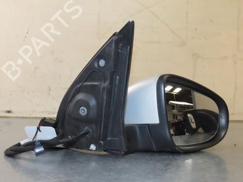 Used Right mirror VW GOLF VI (5K1) 1.4 TSI (122 hp) 25795802