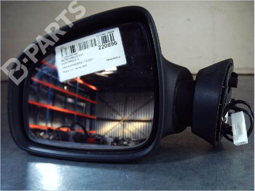 Used Left mirror DACIA SANDERO 1.5 dCi (86 hp) 10562691