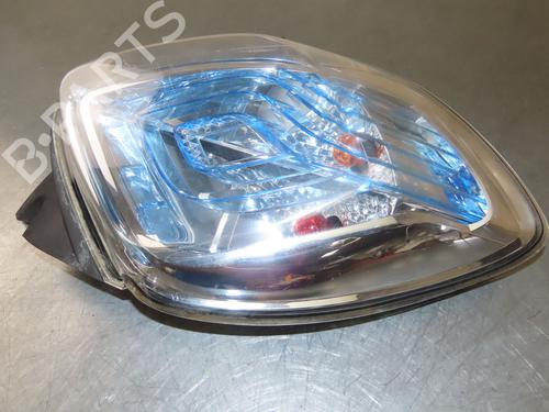 Used Right taillight RENAULT ZOE (BFM_) ZOE (92 hp) 28006080