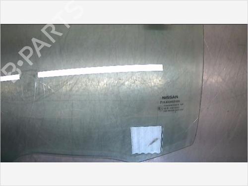 Front left door window NISSAN MICRA III (K12) 1.2 16V | BP14857865C18 